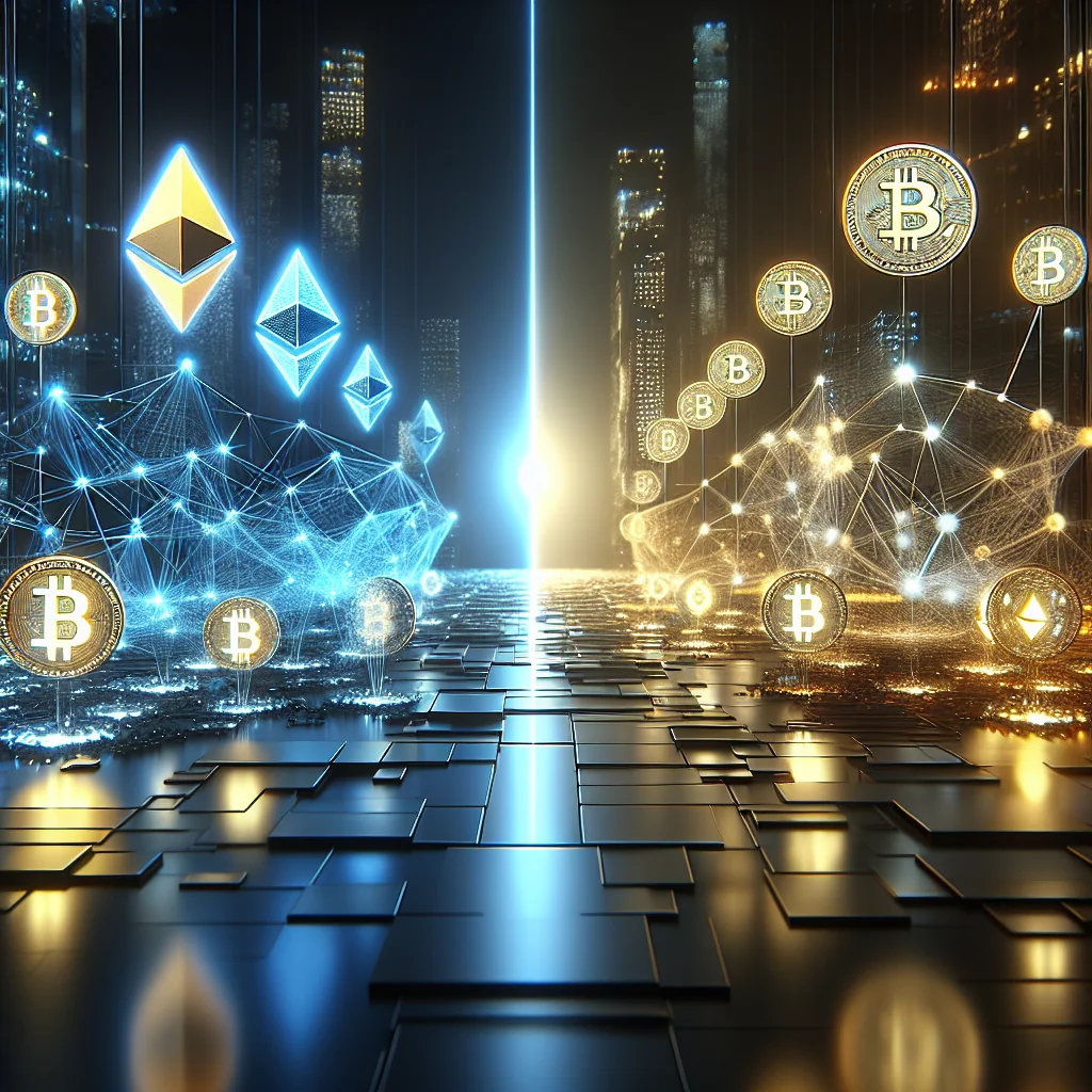 ERC20 vs BEP20 Difference: A Clear, Practical Comparison