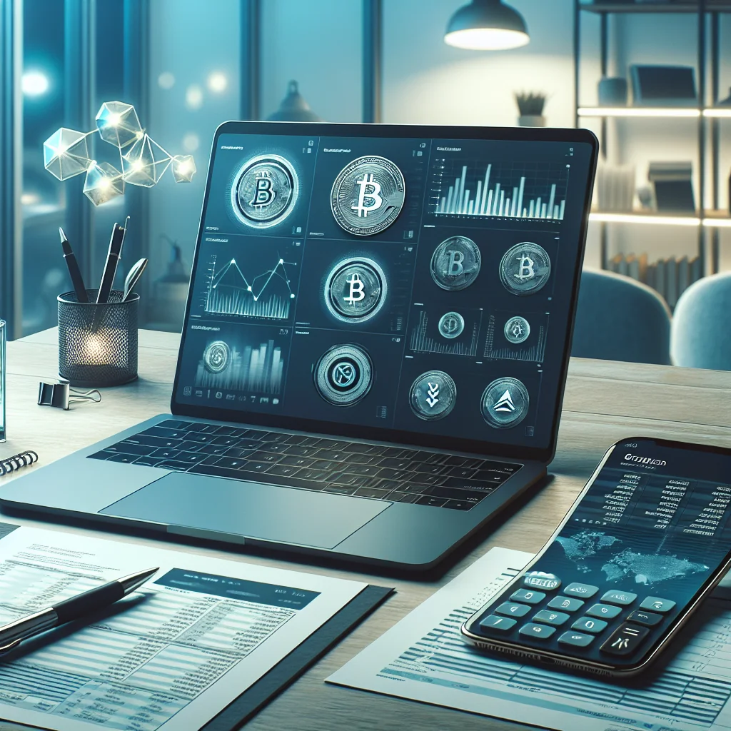 How to Report Crypto Transactions for Taxes: A Simple Step-by-Step Guide