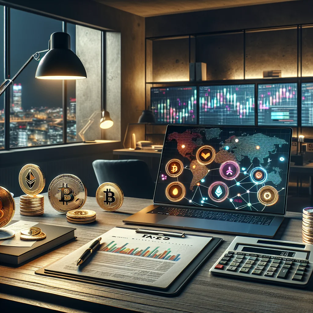 How to Report Crypto Transactions for Taxes: A Clear Step‑by‑Step Guide